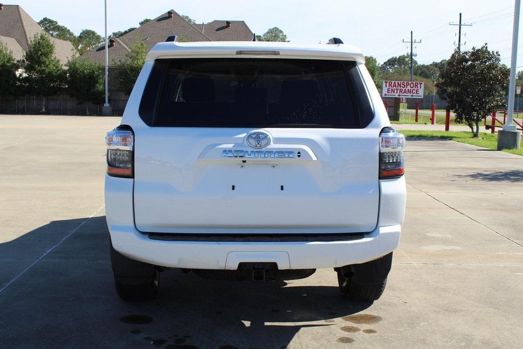 used 2024 Toyota 4Runner car, priced at $41,650