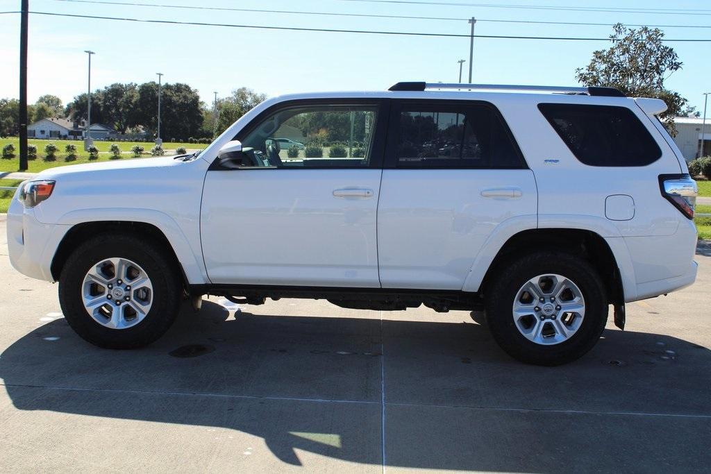 used 2024 Toyota 4Runner car, priced at $41,650