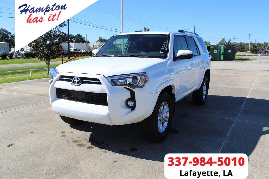 used 2024 Toyota 4Runner car, priced at $41,650