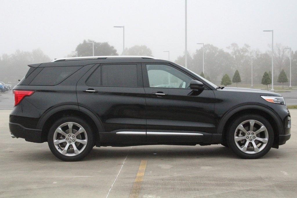 used 2020 Ford Explorer car, priced at $36,995