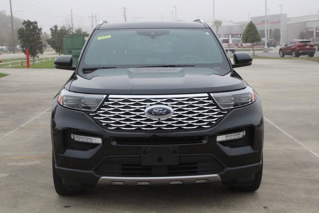 used 2020 Ford Explorer car, priced at $36,995