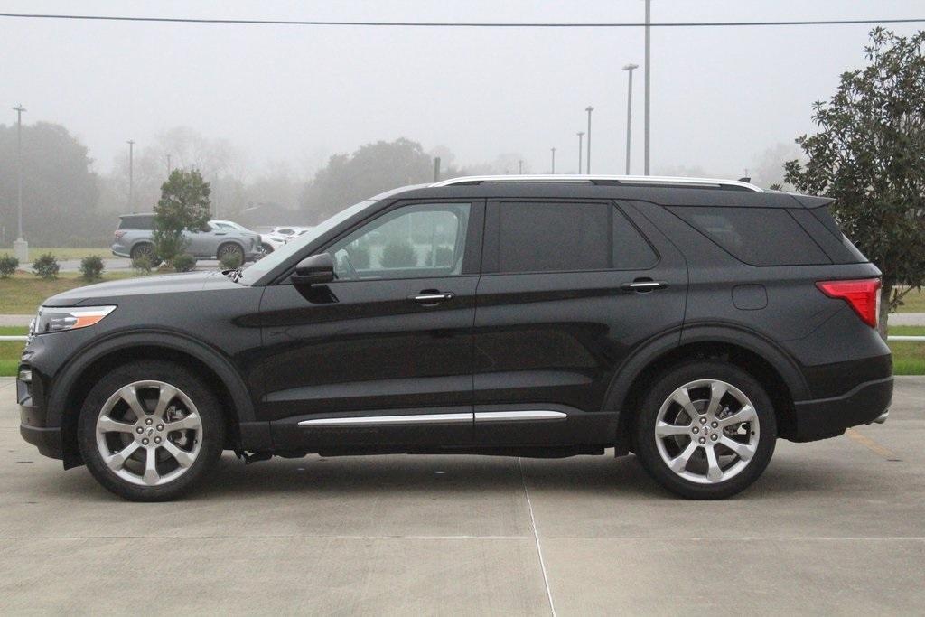 used 2020 Ford Explorer car, priced at $36,995