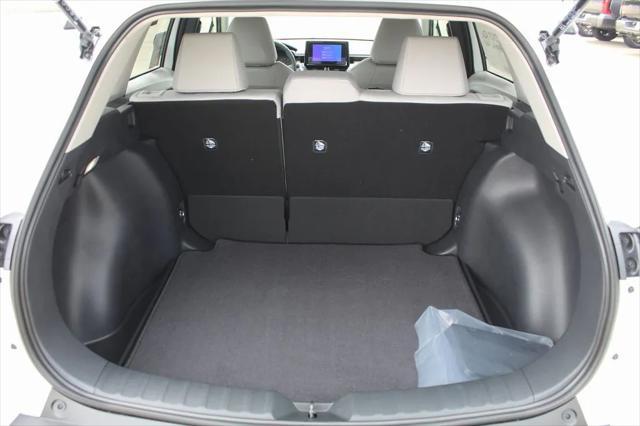 new 2025 Toyota Corolla Cross car, priced at $29,296