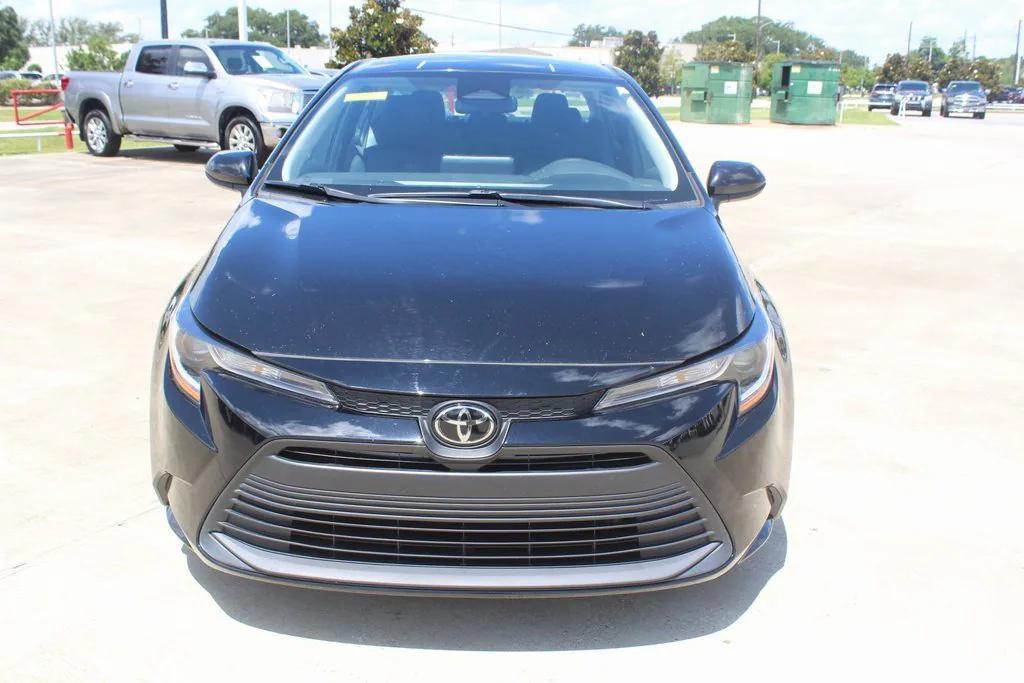 used 2023 Toyota Corolla car, priced at $20,175