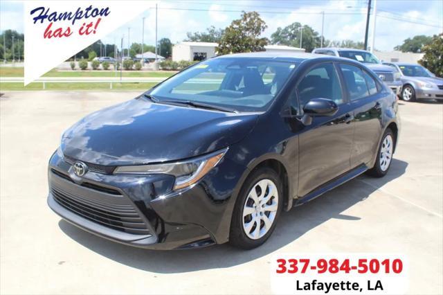used 2023 Toyota Corolla car, priced at $22,499