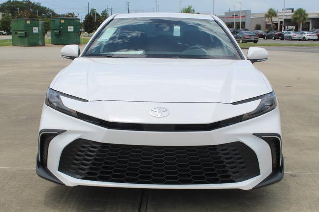 new 2025 Toyota Camry car, priced at $34,285