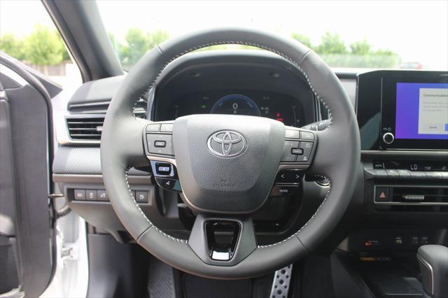 new 2025 Toyota Camry car, priced at $34,285