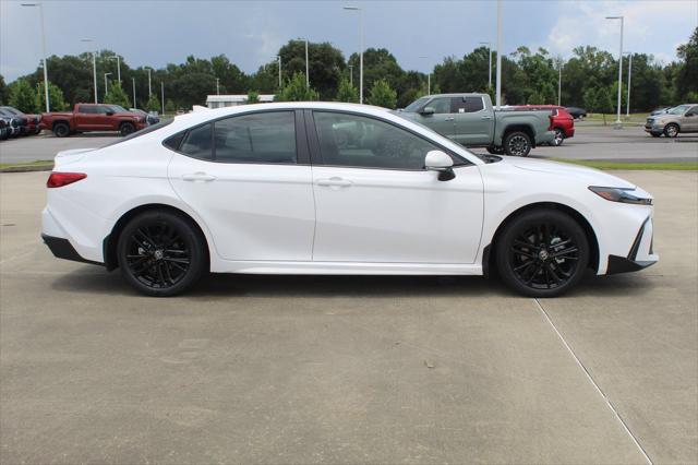 new 2025 Toyota Camry car, priced at $34,285