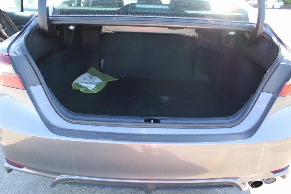 used 2023 Toyota Camry car, priced at $25,999