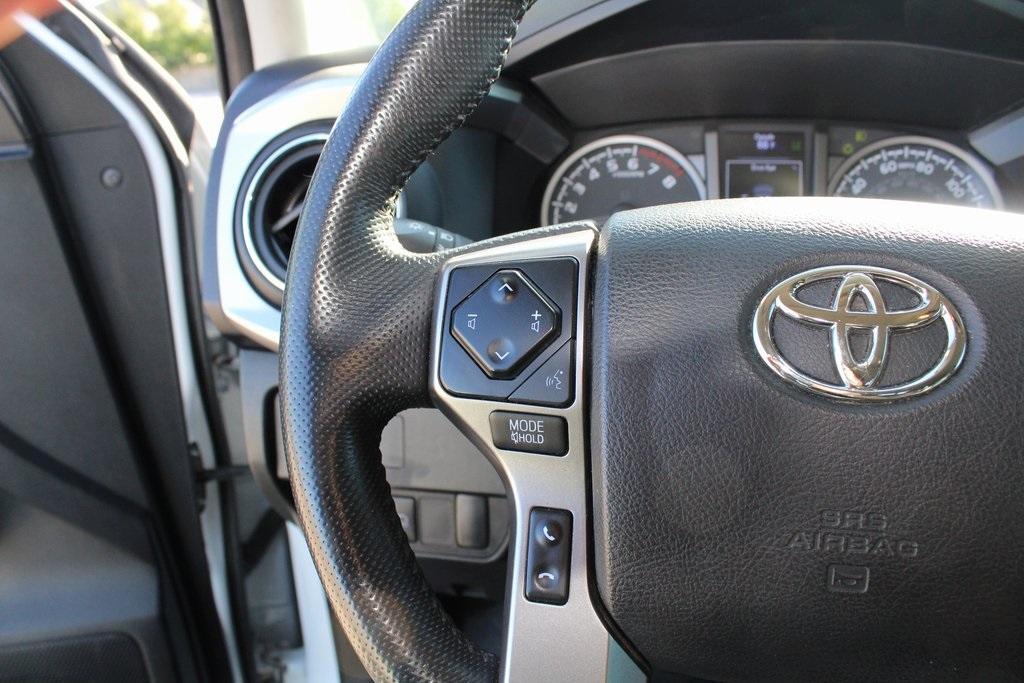 used 2022 Toyota Tacoma car, priced at $29,999