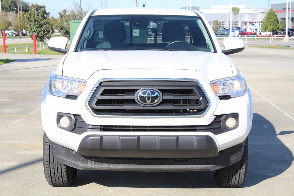 used 2022 Toyota Tacoma car, priced at $29,999