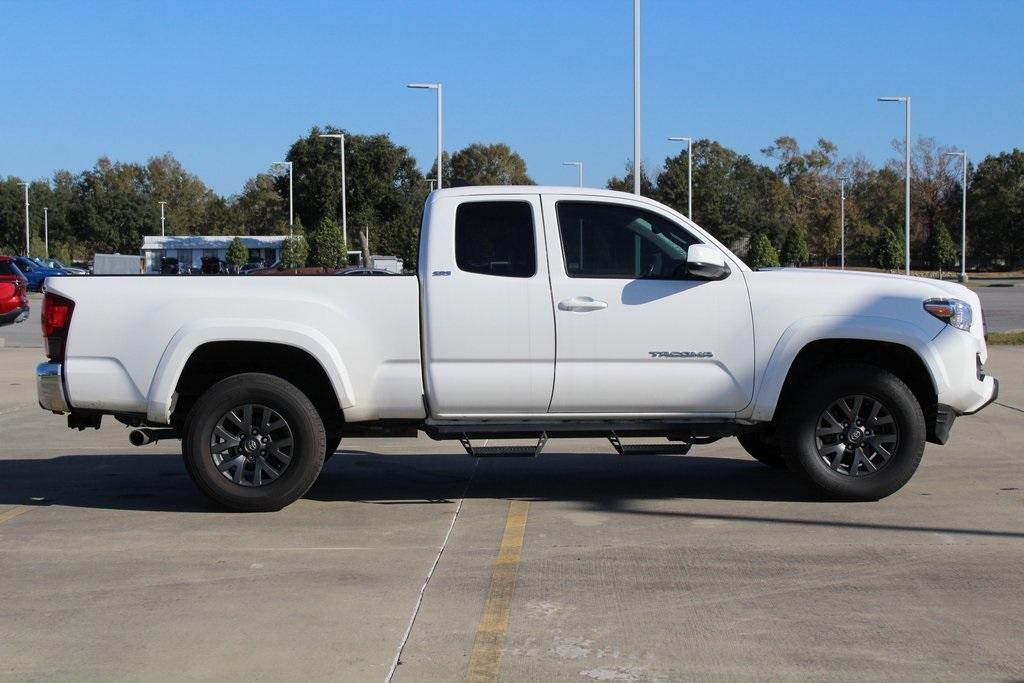 used 2022 Toyota Tacoma car, priced at $29,999