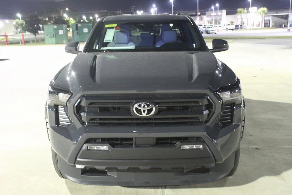 new 2025 Toyota Tacoma car, priced at $42,185