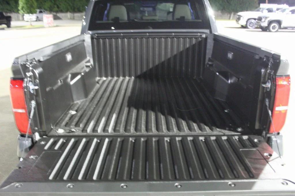 new 2025 Toyota Tacoma car, priced at $42,185