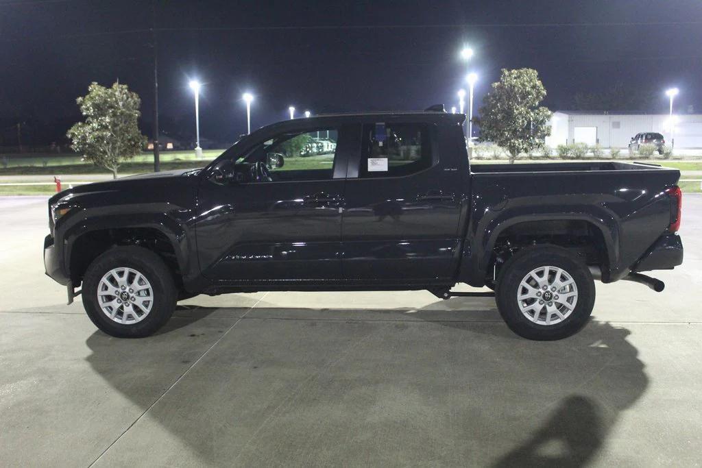 new 2025 Toyota Tacoma car, priced at $42,185