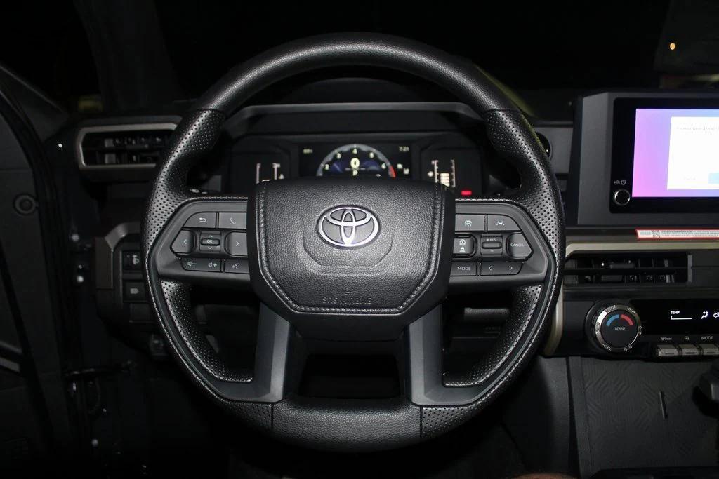 new 2025 Toyota Tacoma car, priced at $42,185