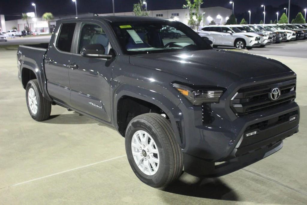 new 2025 Toyota Tacoma car, priced at $42,185
