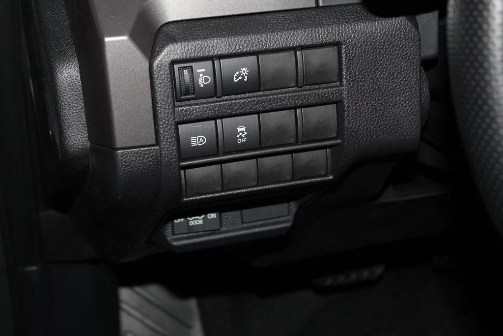 new 2025 Toyota Tacoma car, priced at $42,185