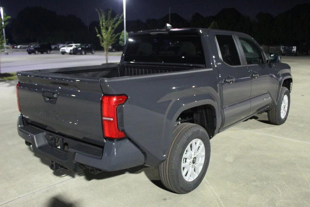 new 2025 Toyota Tacoma car, priced at $42,185