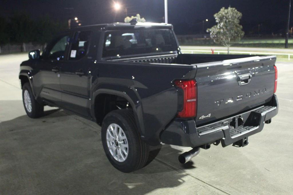 new 2025 Toyota Tacoma car, priced at $42,185