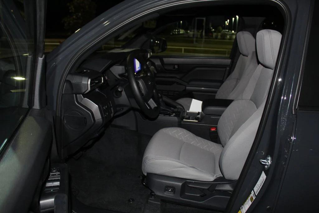 new 2025 Toyota Tacoma car, priced at $42,185