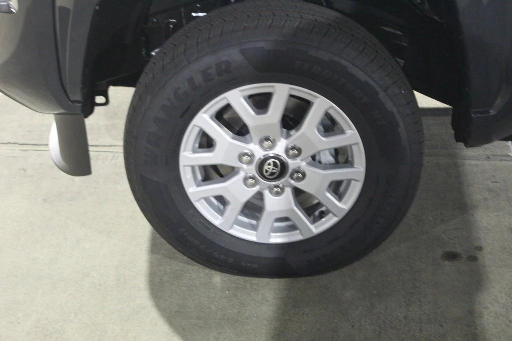 new 2025 Toyota Tacoma car, priced at $42,185