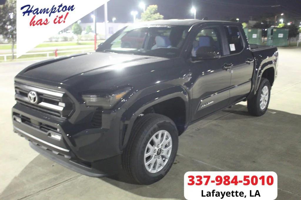 new 2025 Toyota Tacoma car, priced at $42,185