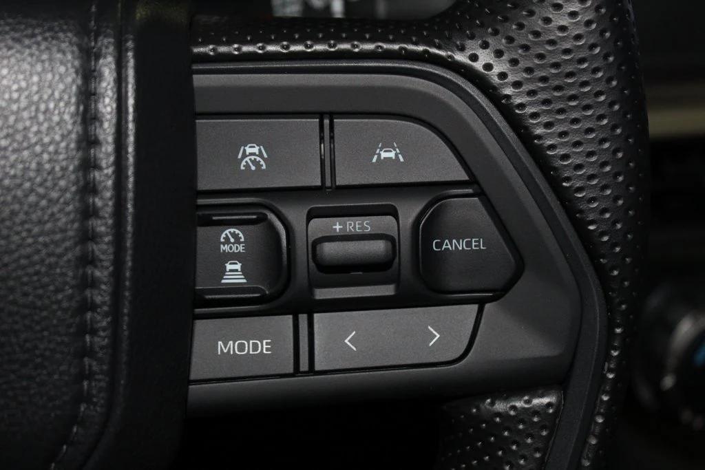 new 2025 Toyota Tacoma car, priced at $42,185