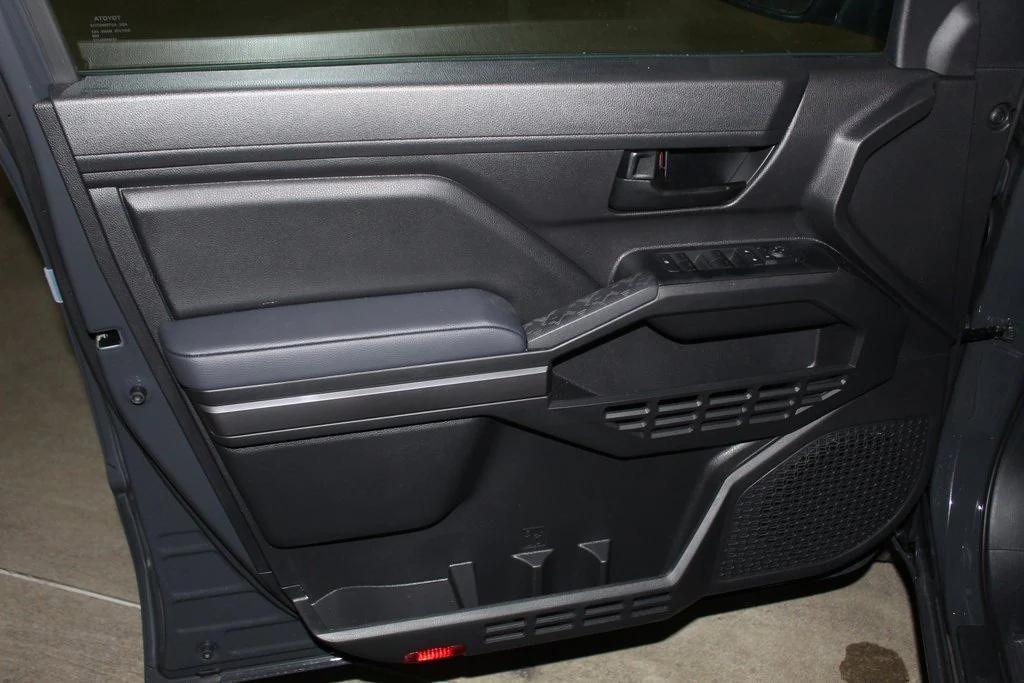 new 2025 Toyota Tacoma car, priced at $42,185