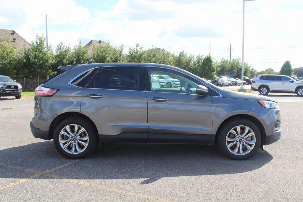 used 2024 Ford Edge car, priced at $27,999