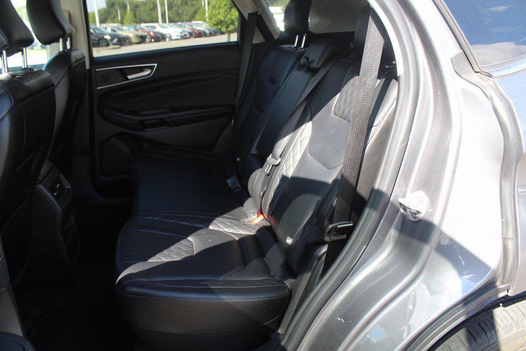 used 2024 Ford Edge car, priced at $27,999