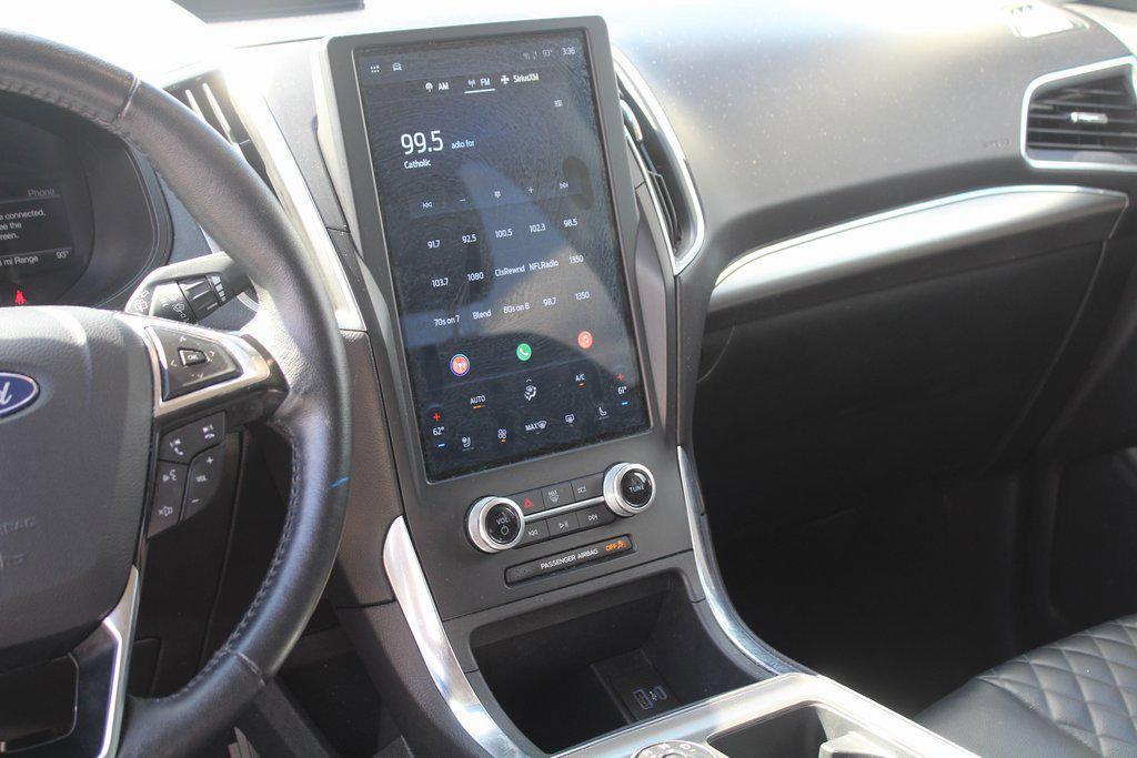 used 2024 Ford Edge car, priced at $27,999