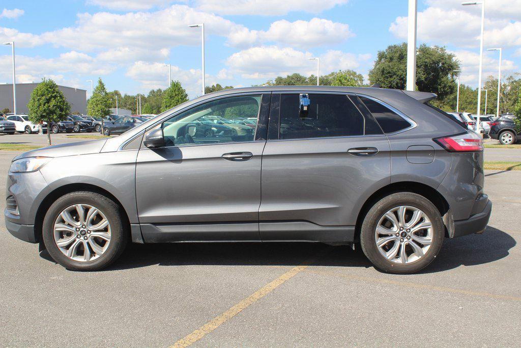 used 2024 Ford Edge car, priced at $27,999