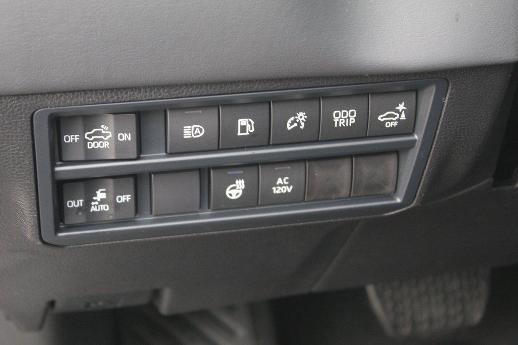 new 2025 Toyota Tundra Hybrid car, priced at $75,125