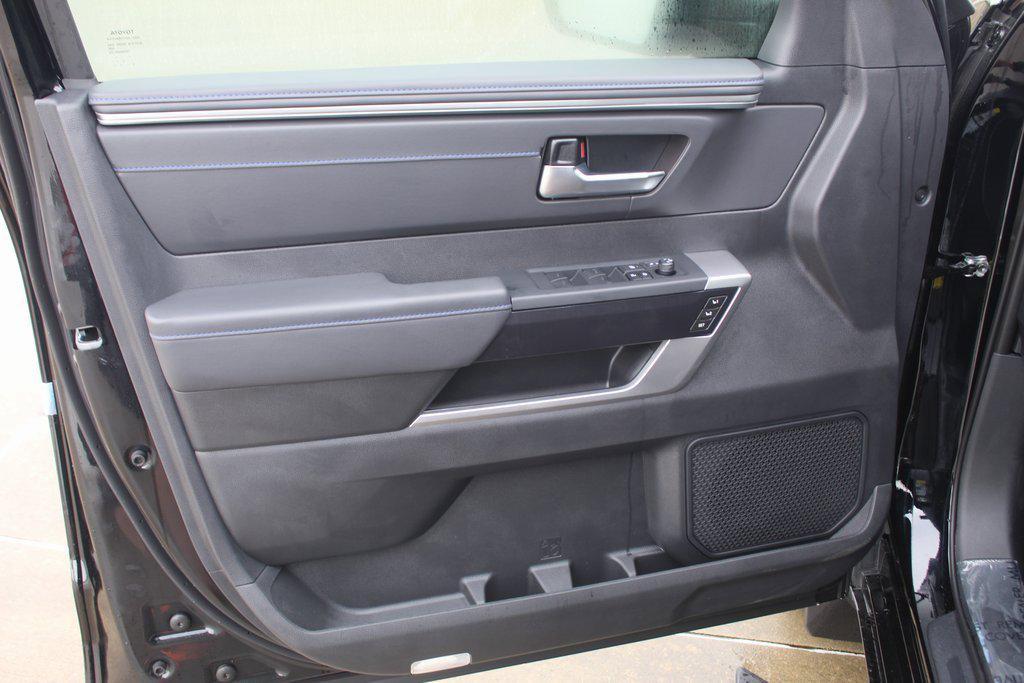 new 2025 Toyota Tundra Hybrid car, priced at $75,125