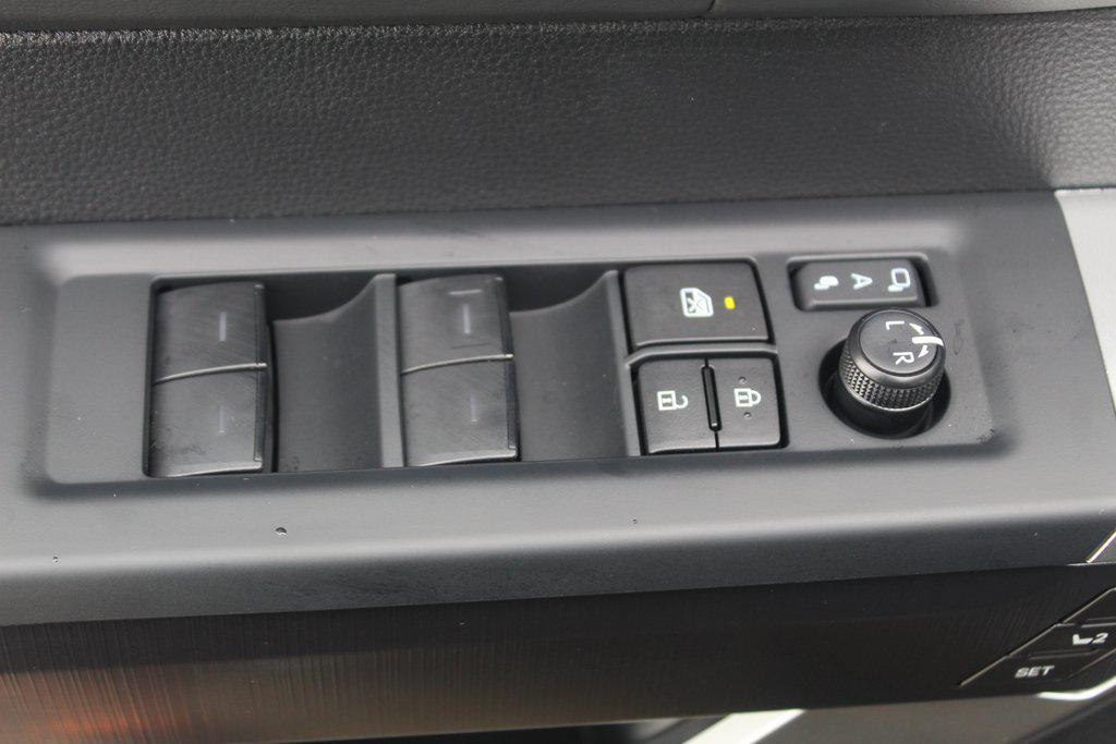 new 2025 Toyota Tundra Hybrid car, priced at $75,125
