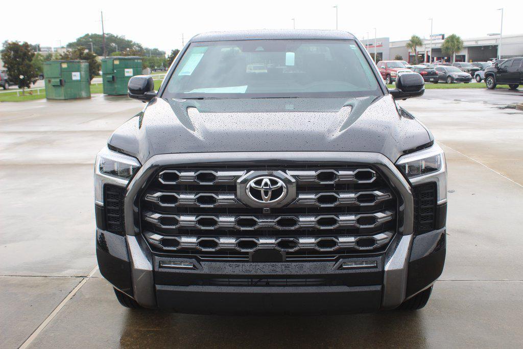 new 2025 Toyota Tundra Hybrid car, priced at $75,125