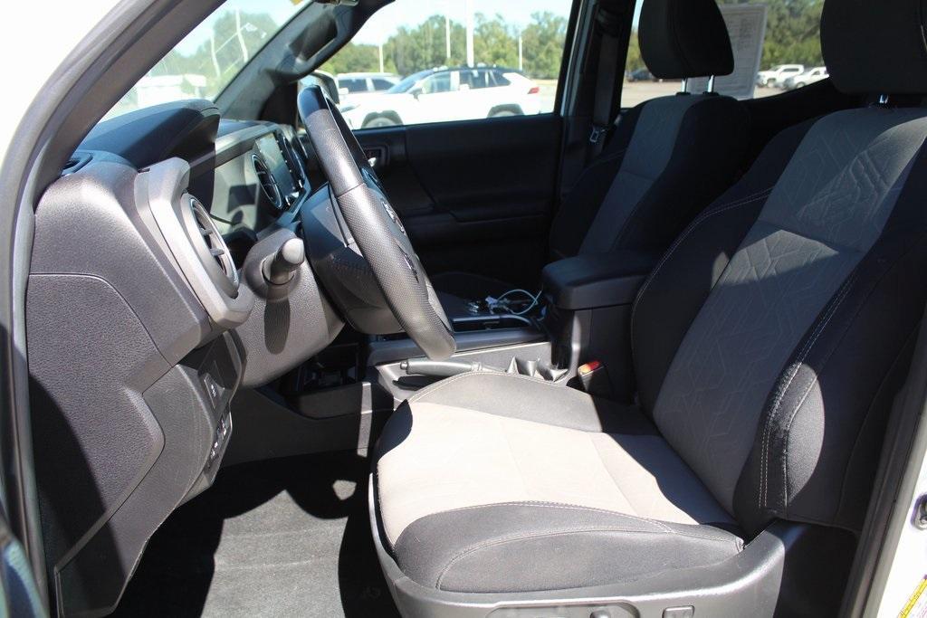 used 2023 Toyota Tacoma car, priced at $38,999