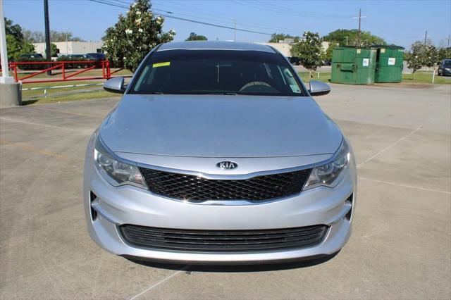used 2017 Kia Optima car, priced at $10,000