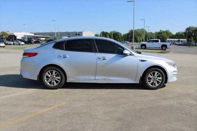 used 2017 Kia Optima car, priced at $10,000
