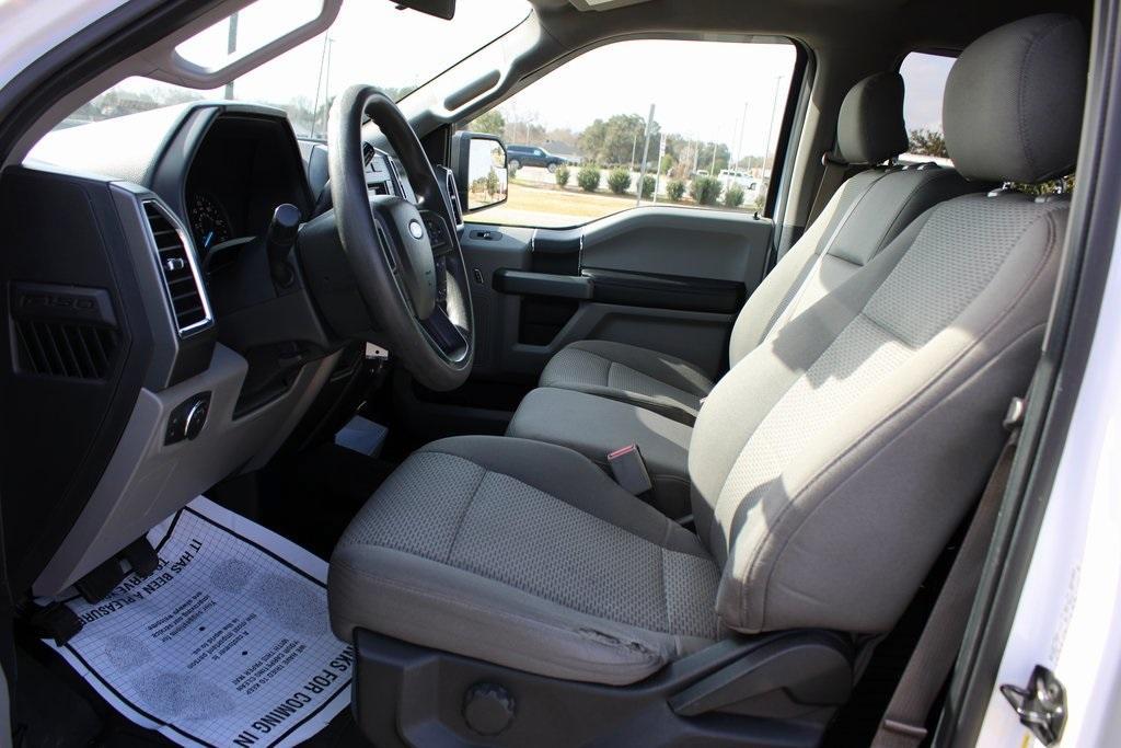 used 2016 Ford F-150 car, priced at $19,999