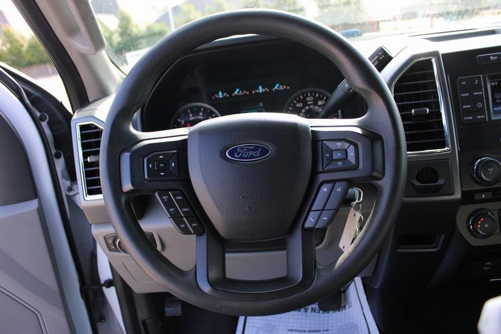 used 2016 Ford F-150 car, priced at $19,999