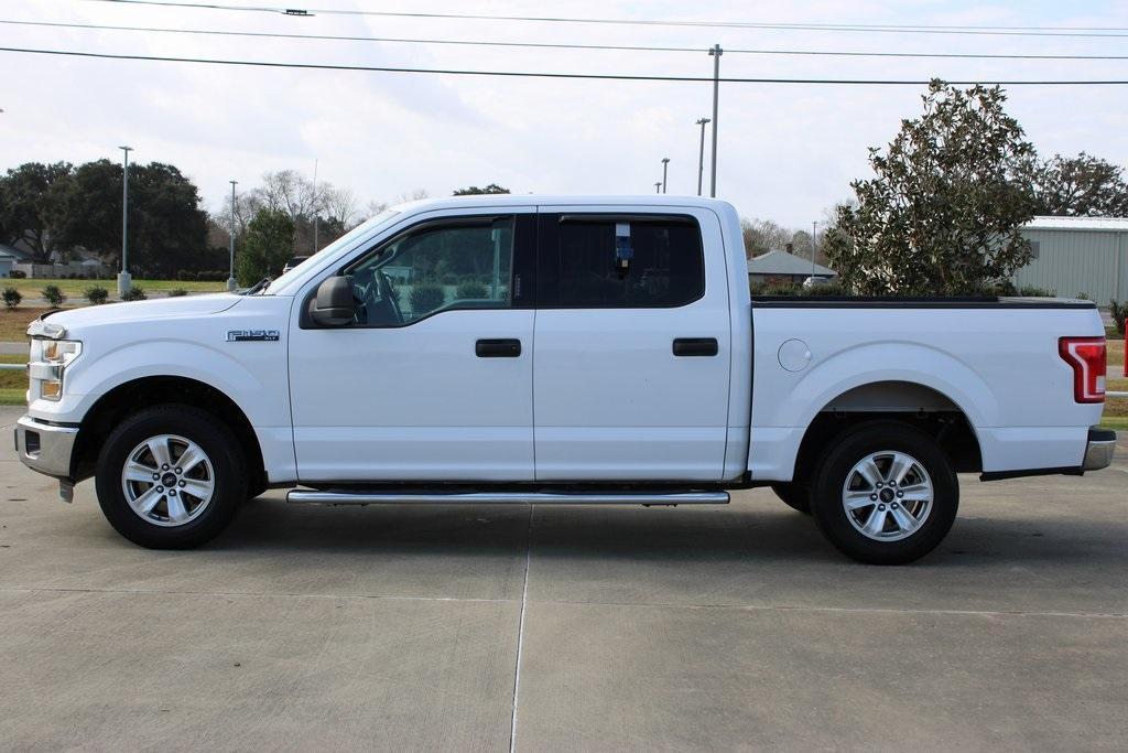 used 2016 Ford F-150 car, priced at $19,999