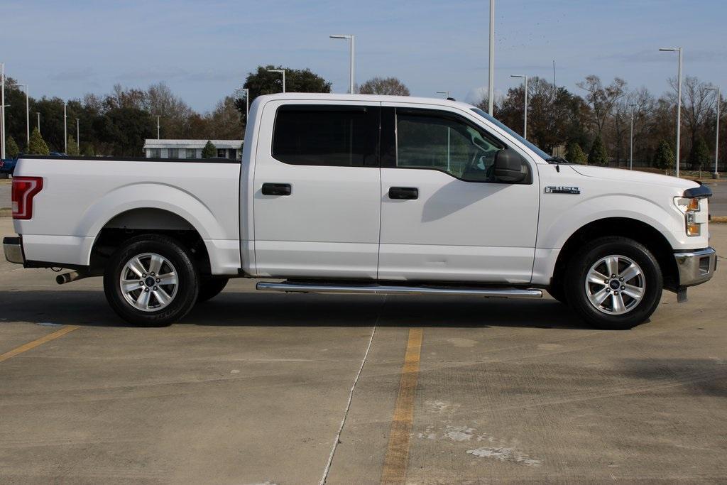 used 2016 Ford F-150 car, priced at $19,999