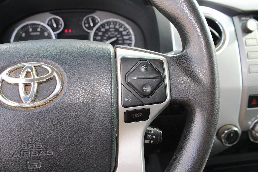 used 2015 Toyota Tundra car, priced at $23,575