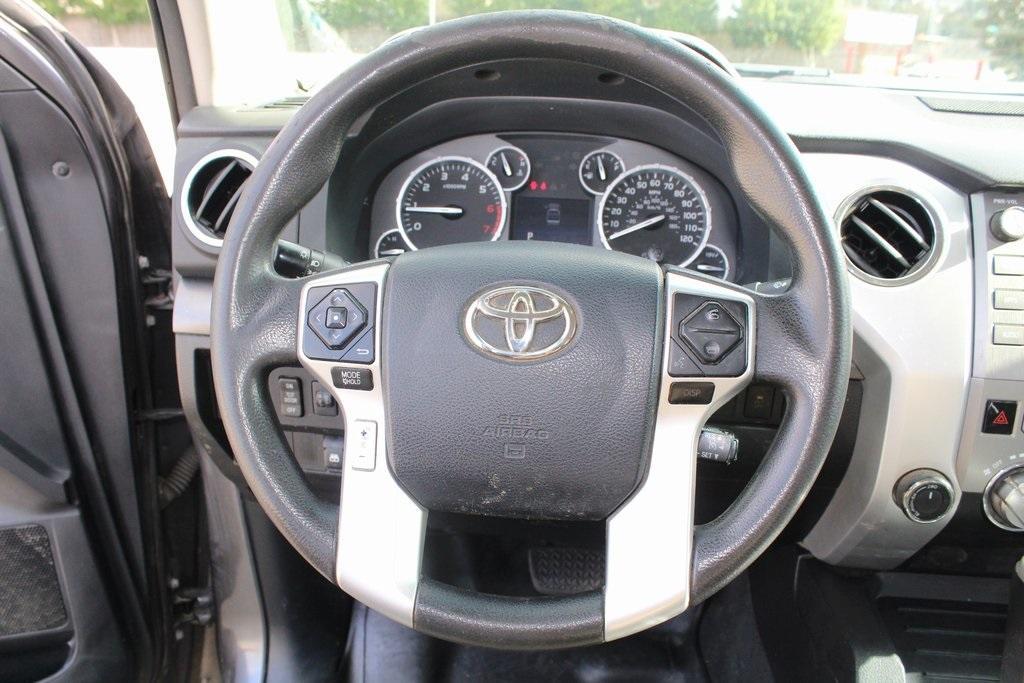 used 2015 Toyota Tundra car, priced at $23,575