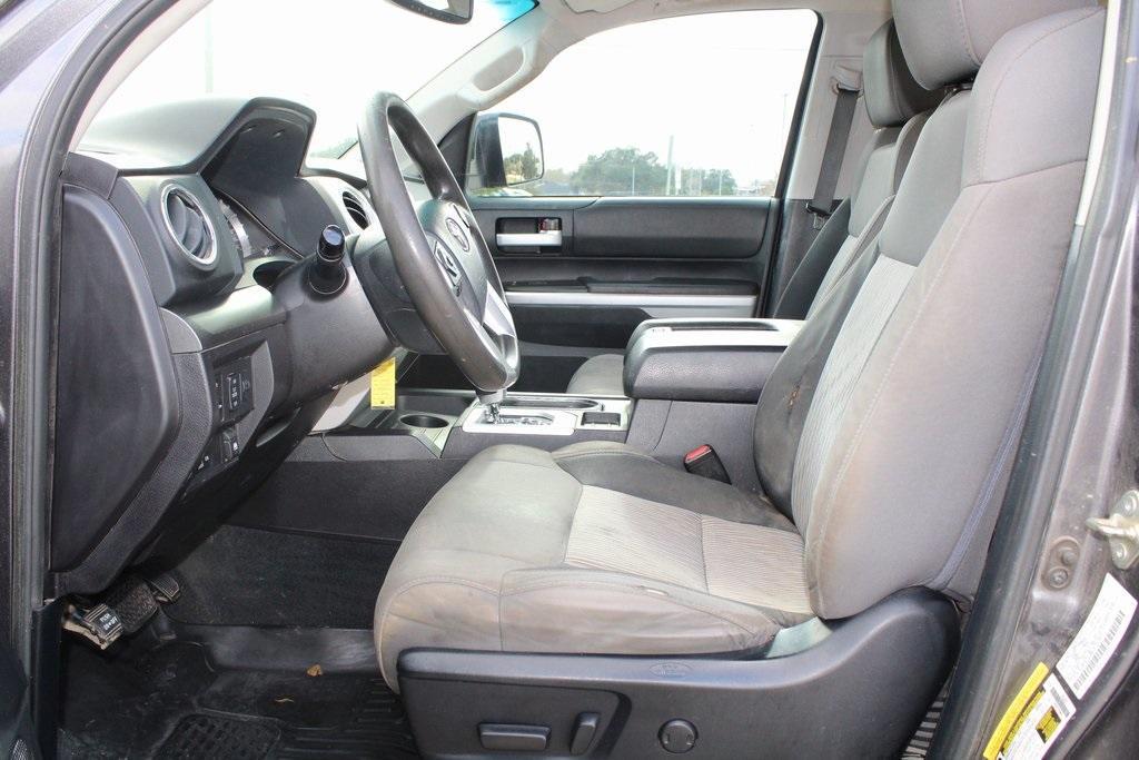 used 2015 Toyota Tundra car, priced at $23,575