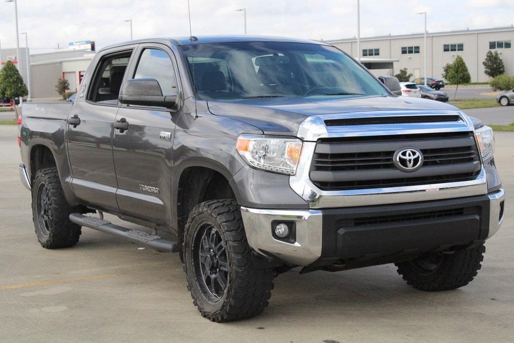 used 2015 Toyota Tundra car, priced at $23,575