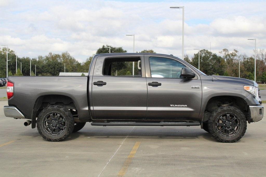 used 2015 Toyota Tundra car, priced at $23,575