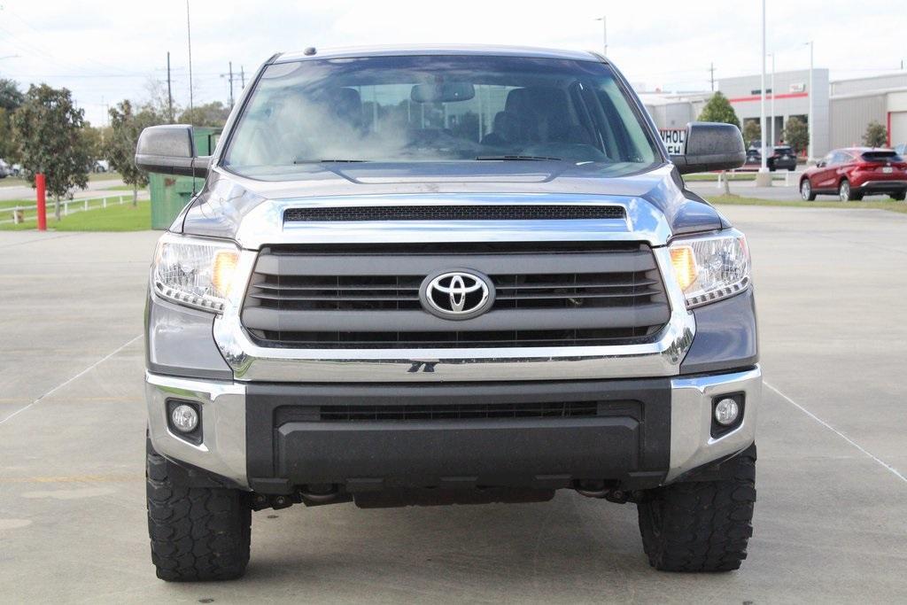 used 2015 Toyota Tundra car, priced at $23,575